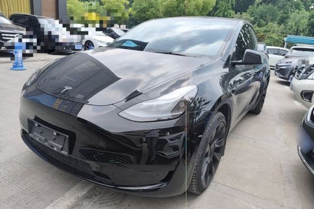 Used Tesla Model Y 2022 Revised Version Rear-Wheel Drive