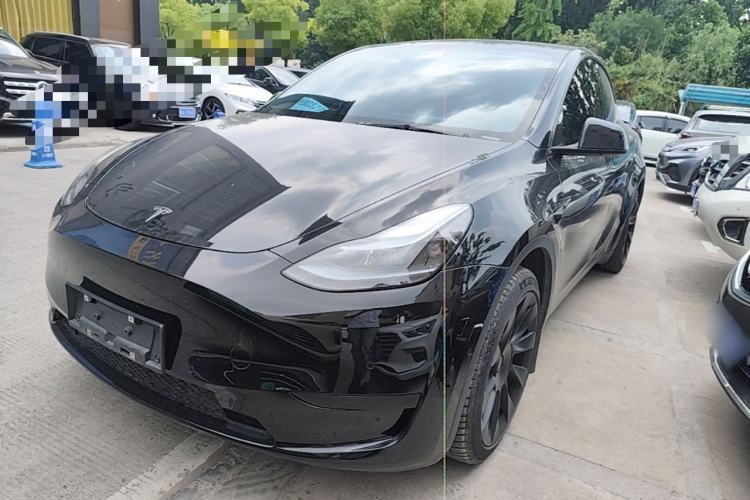 Used Tesla Model Y 2022 Revised Version Rear-Wheel Drive Guazi used car, China used car export, Used car for sale, Used  cars, Cheapest cars for sale