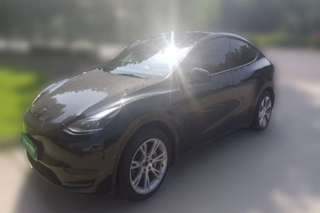Used Tesla Model Y 2022 Rear-Wheel-Drive Version