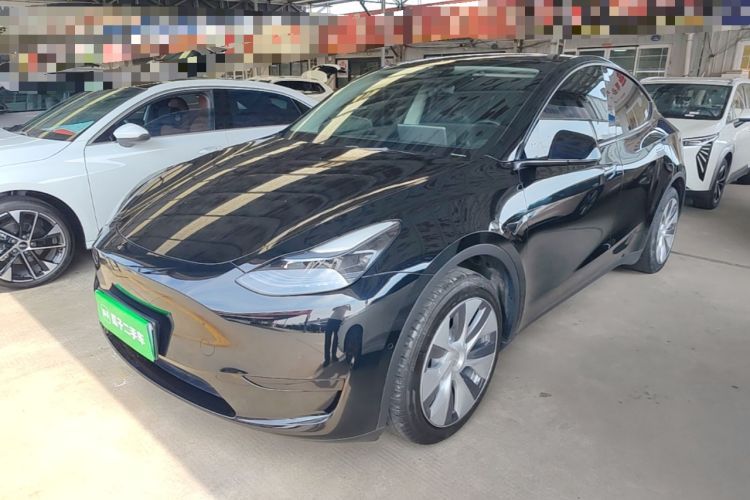 Tesla Model Y 2022 Revised Version Rear-Wheel Drive مستعملة Guazi used car, China used car export, Used car for sale, Used  cars, Cheapest cars for sale