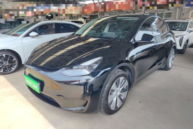 Used Tesla Model Y 2022 Revised Version Rear-Wheel Drive