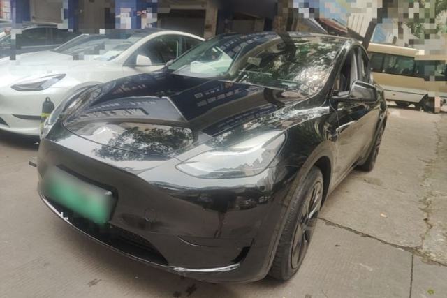 Used Tesla Model Y 2022 Rear-Wheel-Drive Version