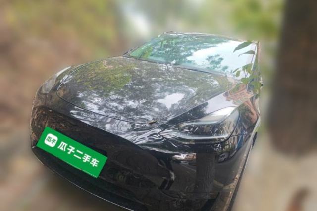 Used Tesla Model Y 2022 Revised Version Rear-Wheel Drive