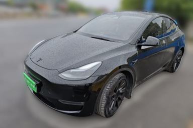 Used Tesla Model Y 2022 Long-Range All-Wheel-Drive Version
