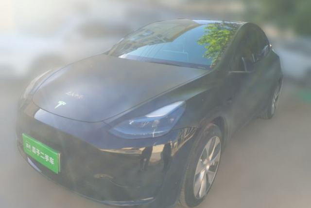 Used Tesla Model Y 2022 Revised Version Rear-Wheel Drive