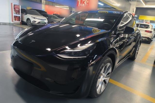Used Tesla Model Y 2022 Revised Version Rear-Wheel Drive