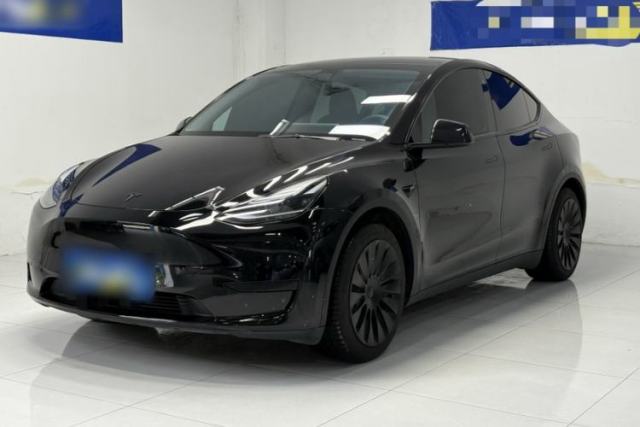Used Tesla Model Y 2022 Revised Version Rear-Wheel Drive