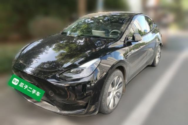 Used Tesla Model Y 2022 Rear-Wheel-Drive Version