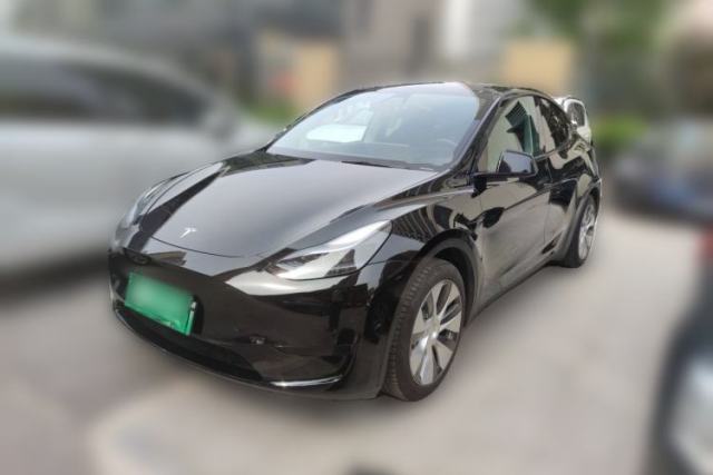 Used Tesla Model Y 2022 Revised Version Rear-Wheel Drive