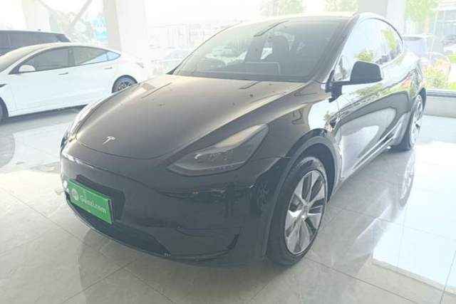 Used Tesla Model Y 2022 Revised Version Rear-Wheel Drive