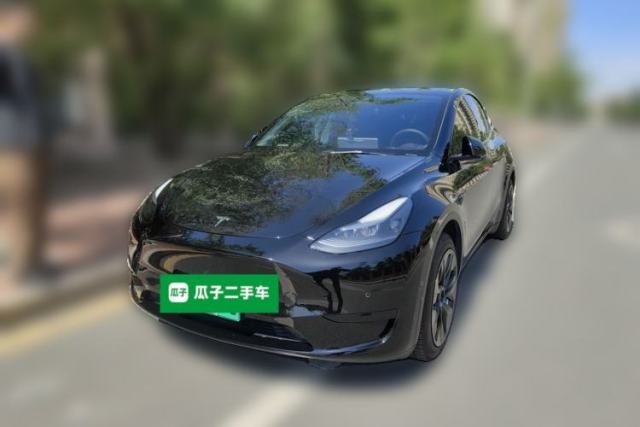 Used Tesla Model Y 2022 Rear-Wheel-Drive Version