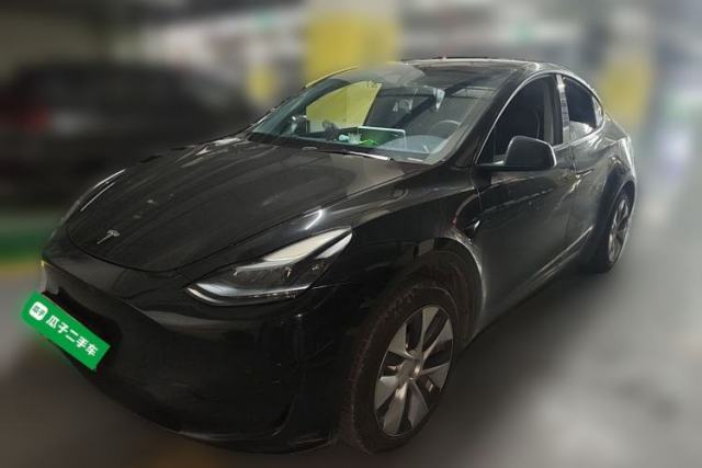Used Tesla Model Y 2022 Revised Version Rear-Wheel Drive