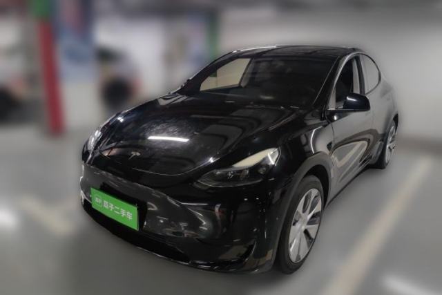 Used Tesla Model Y 2022 Revised Version Rear-Wheel Drive