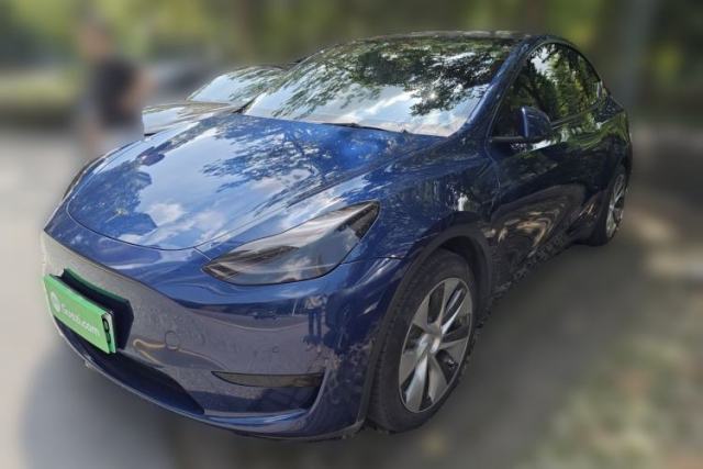 Used Tesla Model Y 2022 Rear-Wheel-Drive Version