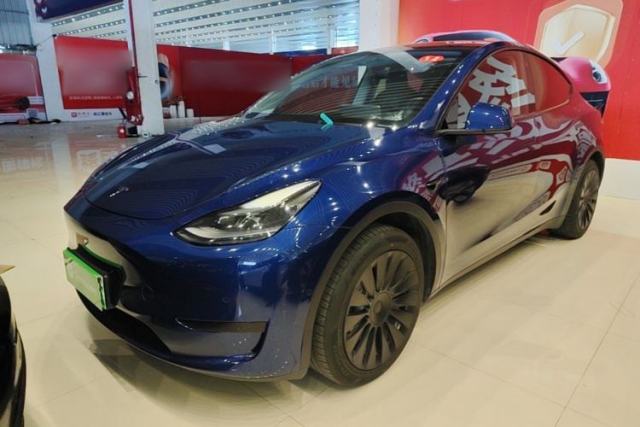 Used Tesla Model Y 2022 Rear-Wheel-Drive Version
