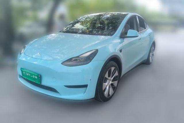 Używany Tesla Model Y 2022 Rear-Wheel-Drive Version