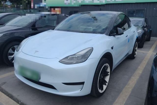Used Tesla Model Y 2022 Revised Version Rear-Wheel Drive