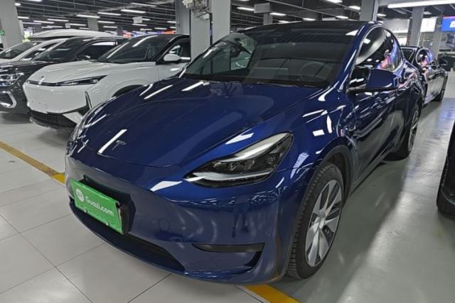 Used Tesla Model Y 2022 Rear-Wheel-Drive Version