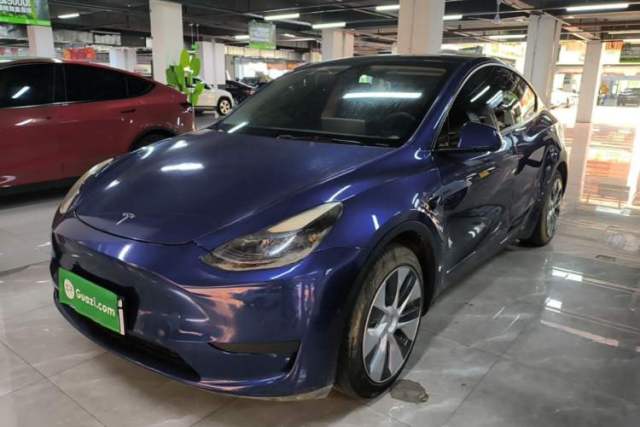 Used Tesla Model Y 2022 Rear-Wheel-Drive Version