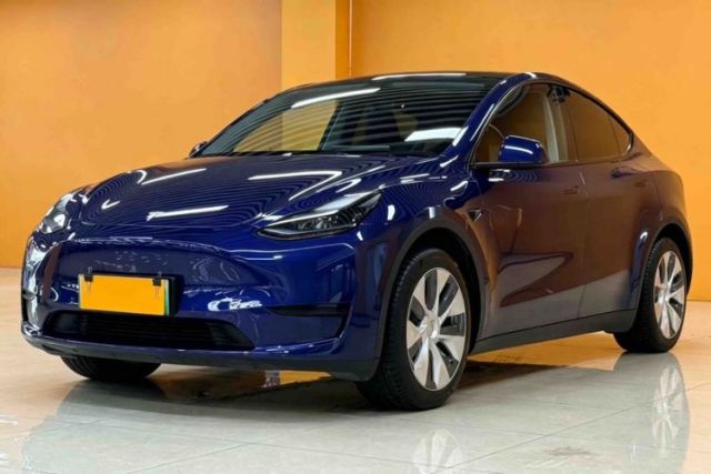 Used Tesla Model Y 2022 Revised Version Rear-Wheel Drive