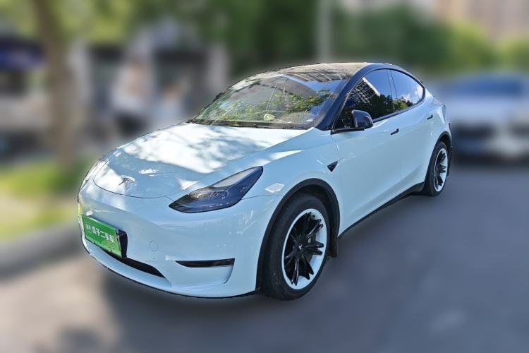 Used Tesla Model Y 2022 Revised Version Long-Range All-Wheel Drive Guazi used car, China used car export, Used car for sale, Used  cars, Cheapest cars for sale