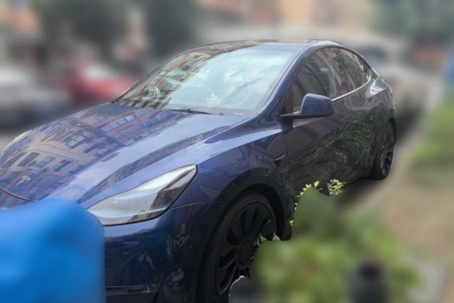 Used Tesla Model Y 2022 Performance High-Performance All-Wheel-Drive Version