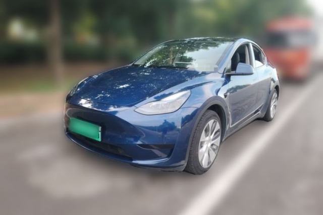 Used Tesla Model Y 2022 Revised Version Rear-Wheel Drive