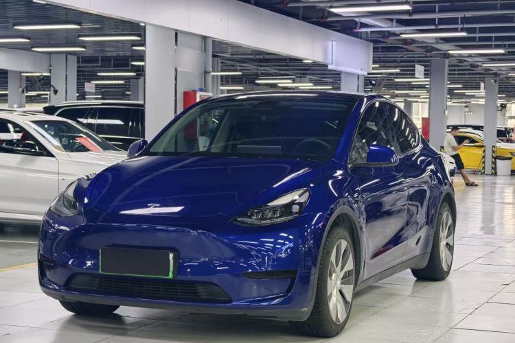 Używany Tesla Model Y 2022 Rear-Wheel-Drive Version Guazi used car, China used car export, Used car for sale, Used  cars, Cheapest cars for sale