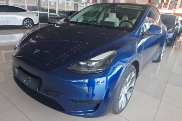Used Tesla Model Y 2022 Rear-Wheel-Drive Version