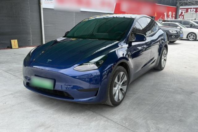 Used Tesla Model Y 2022 Revised Version Rear-Wheel Drive