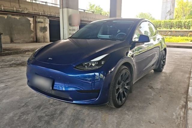 Used Tesla Model Y 2022 Revised Version Rear-Wheel Drive