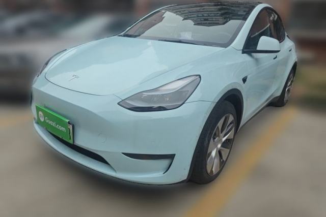 Used Tesla Model Y 2022 Long-Range All-Wheel-Drive Version