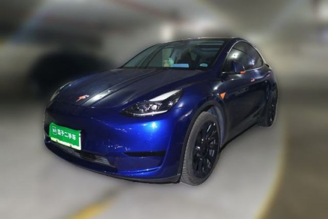 Used Tesla Model Y 2022 Revised Version Rear-Wheel Drive