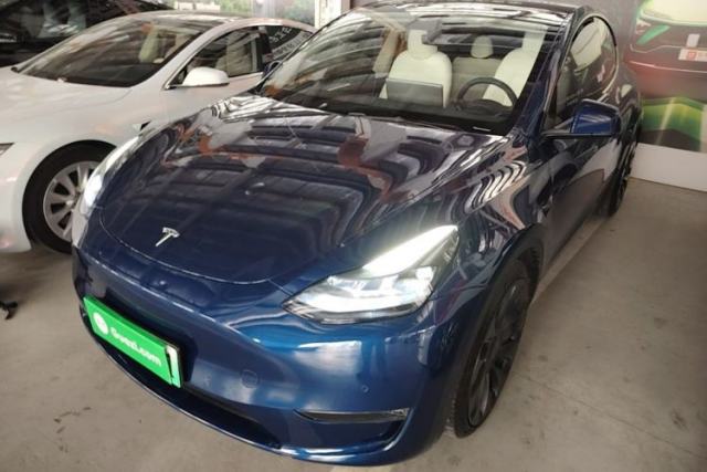 Used Tesla Model Y 2022 Performance High-Performance All-Wheel-Drive Version