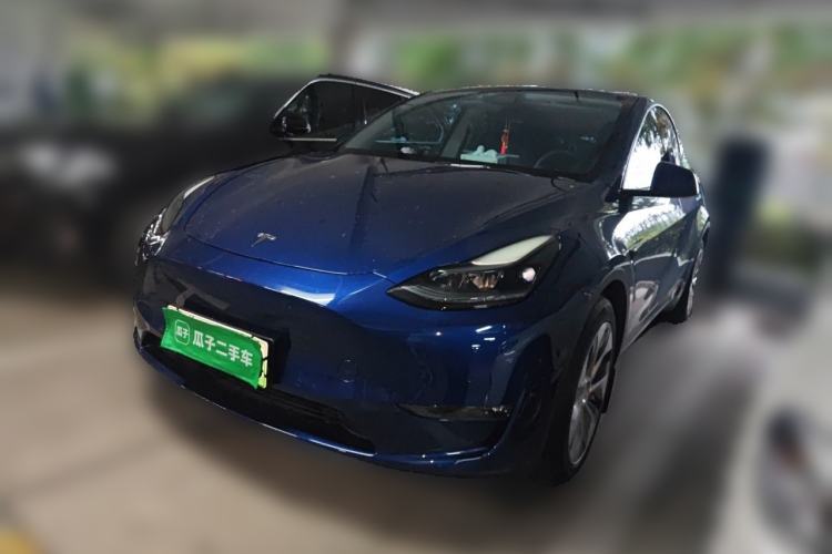 Used Tesla Model Y 2022 Revised Version Long-Range All-Wheel Drive Guazi used car, China used car export, Used car for sale, Used  cars, Cheapest cars for sale