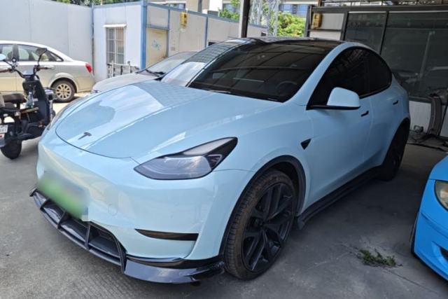 Used Tesla Model Y 2022 Revised Version Rear-Wheel Drive