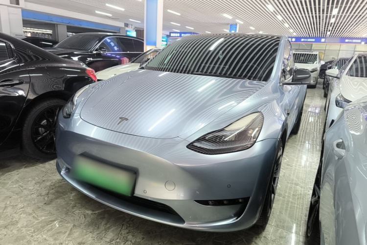 Used Tesla Model Y 2022 Revised Version Rear-Wheel Drive Guazi used car, China used car export, Used car for sale, Used  cars, Cheapest cars for sale
