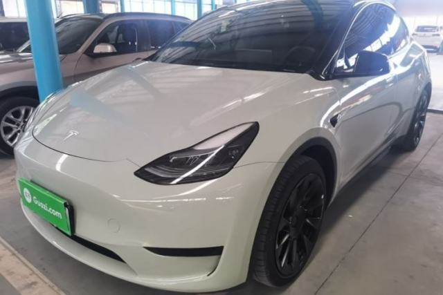 Used Tesla Model Y 2022 Rear-Wheel-Drive Version
