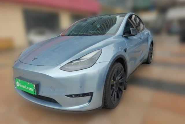 Used Tesla Model Y 2022 Revised Version Rear-Wheel Drive