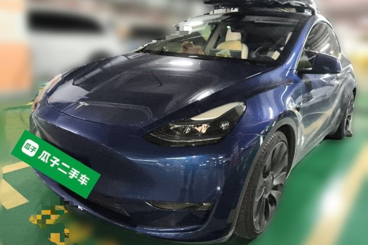 Used Tesla Model Y 2022 Performance High-Performance All-Wheel-Drive Version Guazi used car, China used car export, Used car for sale, Used cars, Cheapest cars for sale