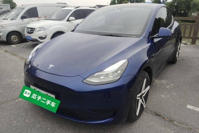 Used Tesla Model Y 2022 Rear-Wheel-Drive Version