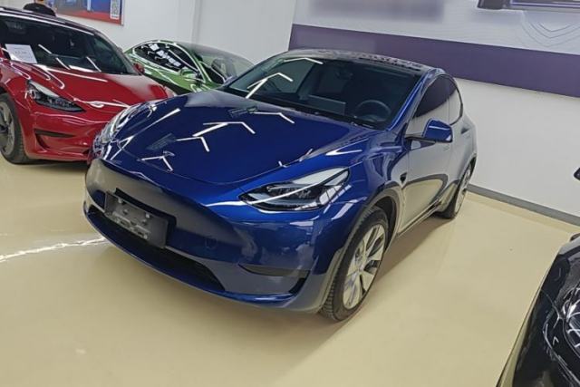 Used Tesla Model Y 2022 Revised Version Rear-Wheel Drive