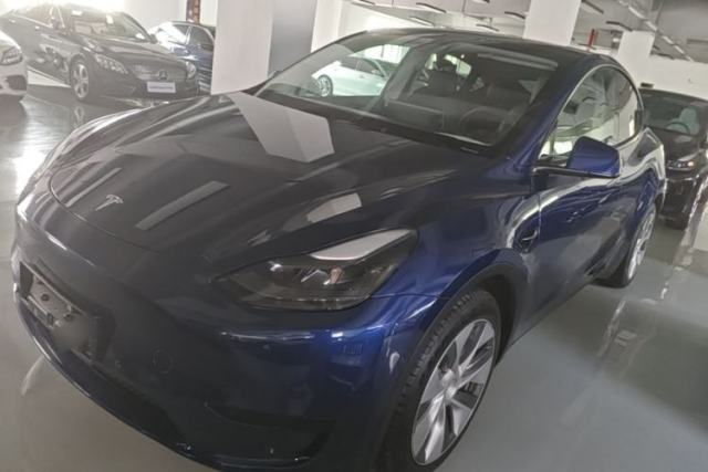 Used Tesla Model Y 2022 Revised Version Rear-Wheel Drive