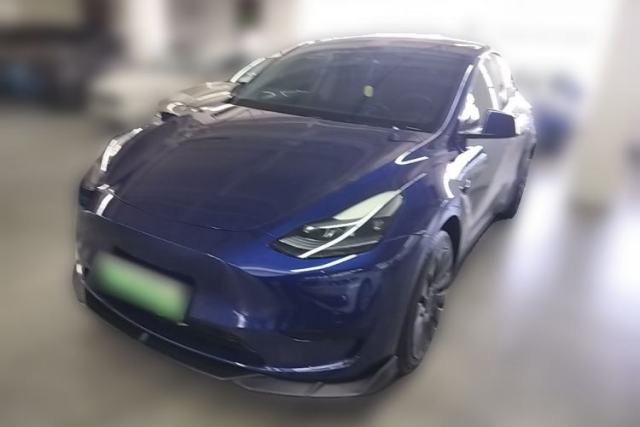 Tesla Model Y 2022 Rear-Wheel-Drive Version de segunda mano