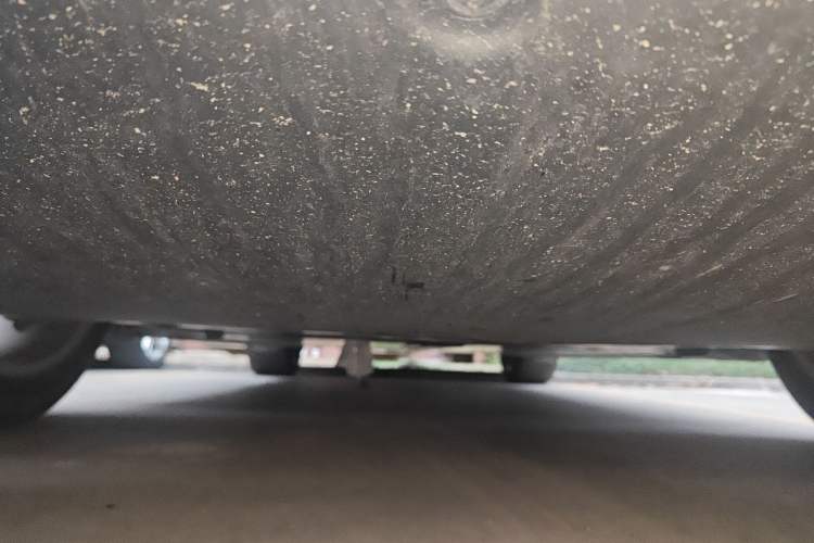 Used Tesla Model Y 2022 Long-Range All-Wheel-Drive Version Chassis Front