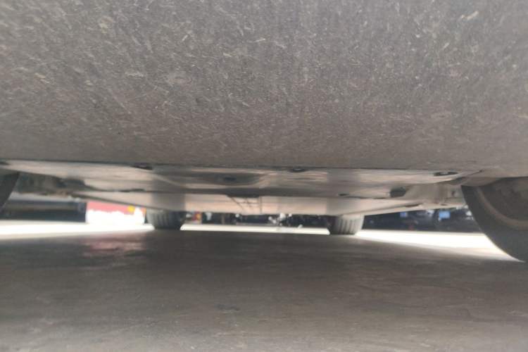 Used Tesla Model Y 2022 Rear-Wheel-Drive Version Chassis Front