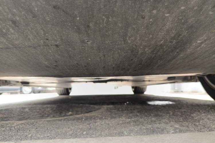 Used Tesla Model Y 2022 Revised Version Rear-Wheel Drive Chassis Front