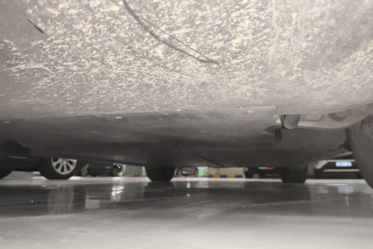 Used Tesla Model Y 2022 Revised Version Rear-Wheel Drive Chassis Front