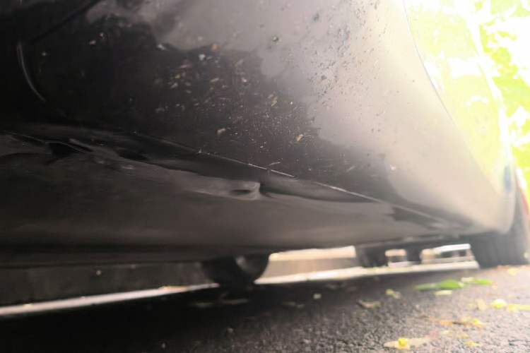 Used Tesla Model Y 2022 Rear-Wheel-Drive Version Chassis Front Left