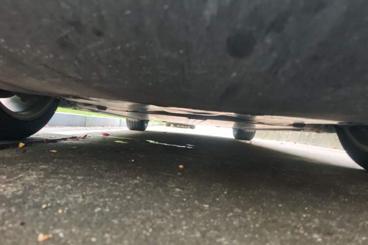 Used Tesla Model Y 2022 Rear-Wheel-Drive Version Chassis Front